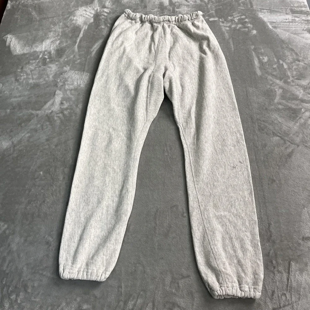 Vintage Edith Sullivan Tennis Creations Sweatpants Mens Small PFU Elastic Waist